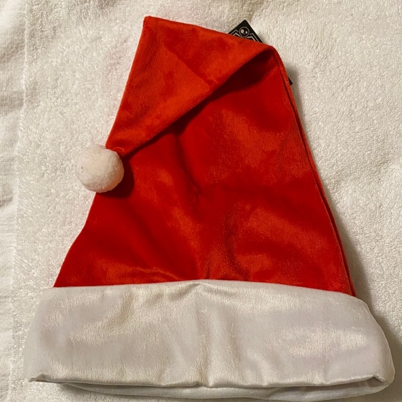 Tim Burton's The Nightmare Before Christmas Santa Hat - Picture 4 of 4